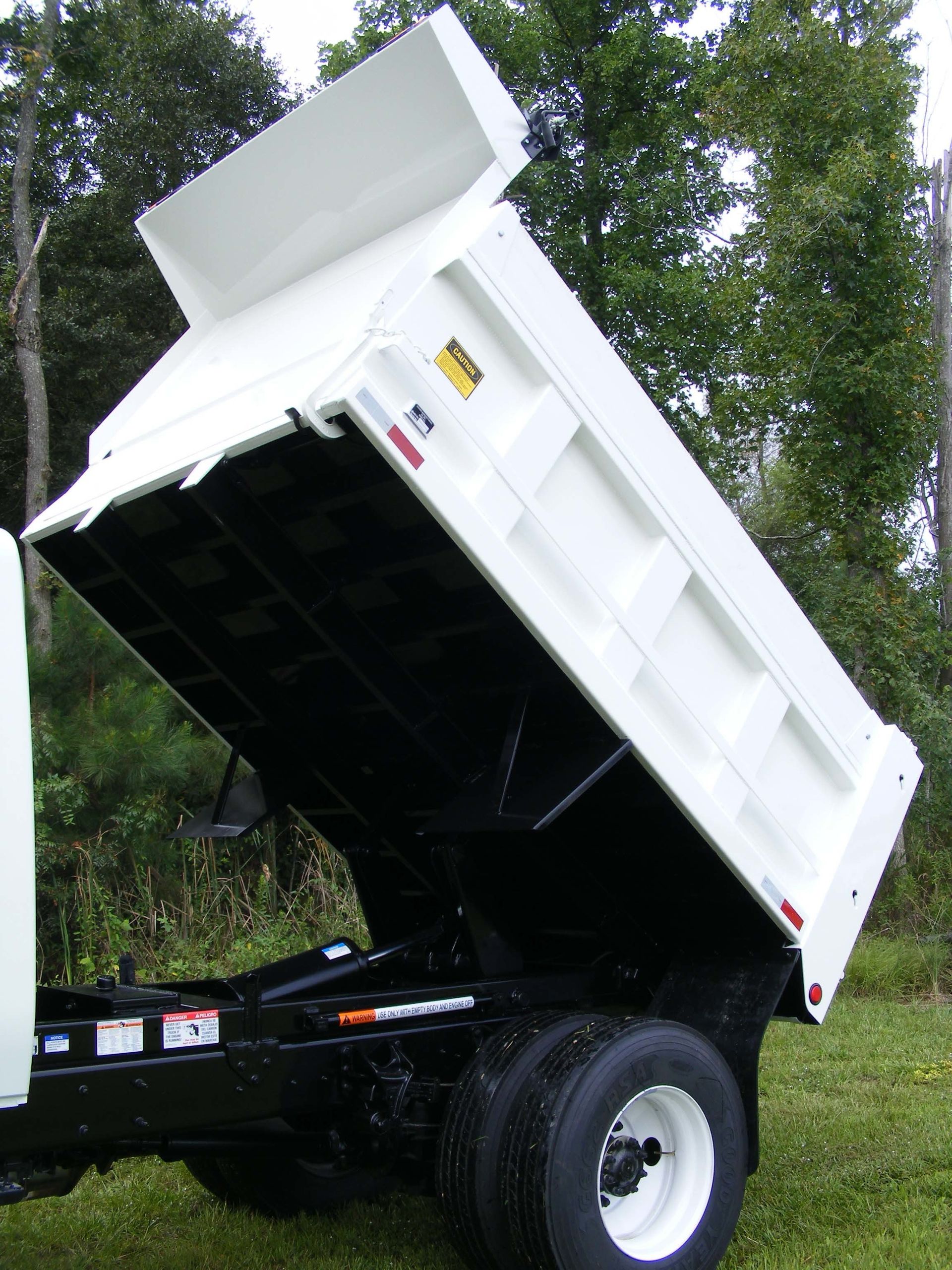 PJ’s Truck Bodies & Equipment Co. Dunn, NC Gallery